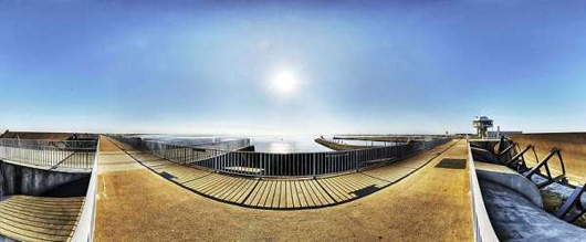 什么是360全景圖，360全景圖是如何生成？